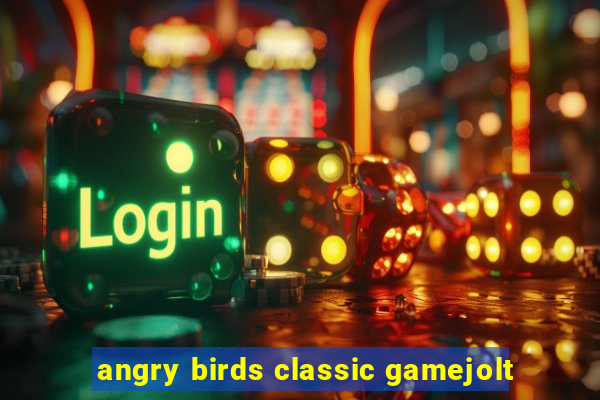 angry birds classic gamejolt